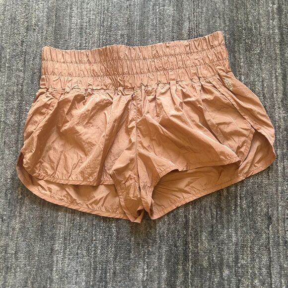 Free People Movement The Way Home Shorts, Size L - Picture 1 of 6